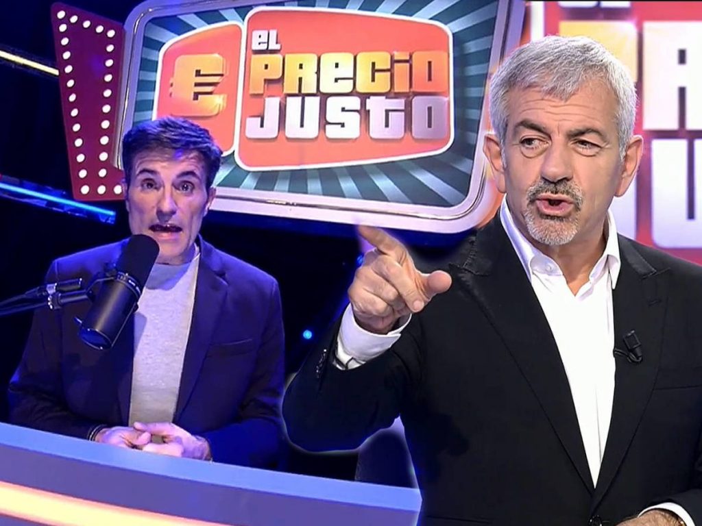 El precio justo: la última decisión de Telecinco que ha enfadado a sus fans