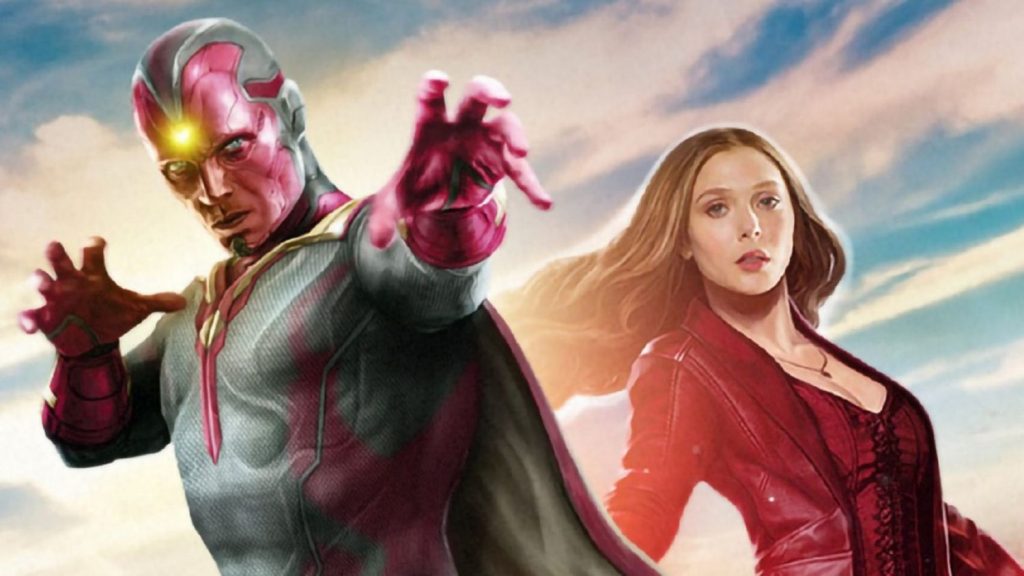 Las intenciones de Marvel