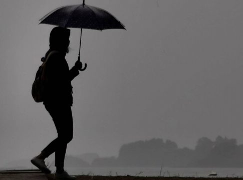 Las lluvias y las tormentas
