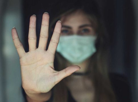Las mujeres víctimas de violencia de género descendieron un 8,4% durante la pandemia