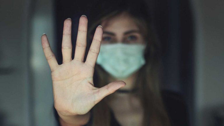 Las mujeres víctimas de violencia de género descendieron un 8,4% durante la pandemia