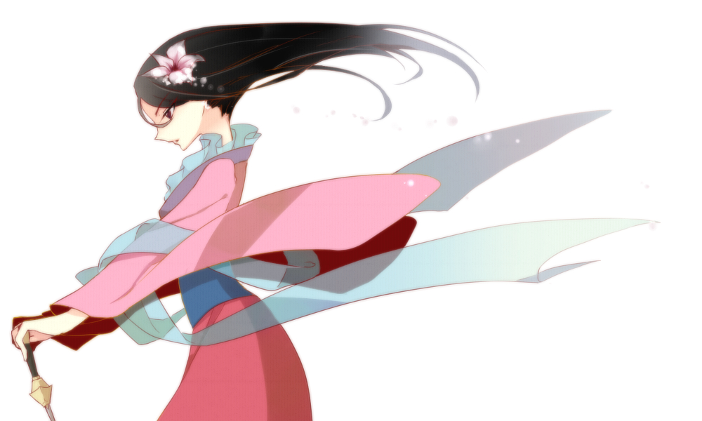 Las princesas de Disney versión MANGA