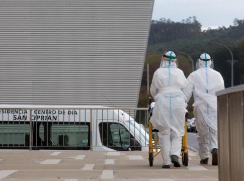 Las residencias gallegas