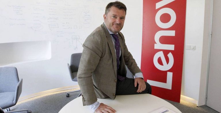 Lenovo encabezó el mercado de PC en la Península con el 28% de la cuota de mercado