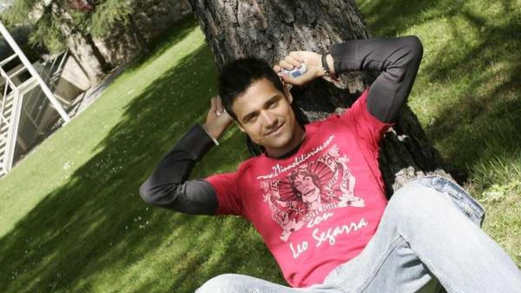 No creerás cuál es la nueva vida de Leo Segarra, finalista de OT 2006