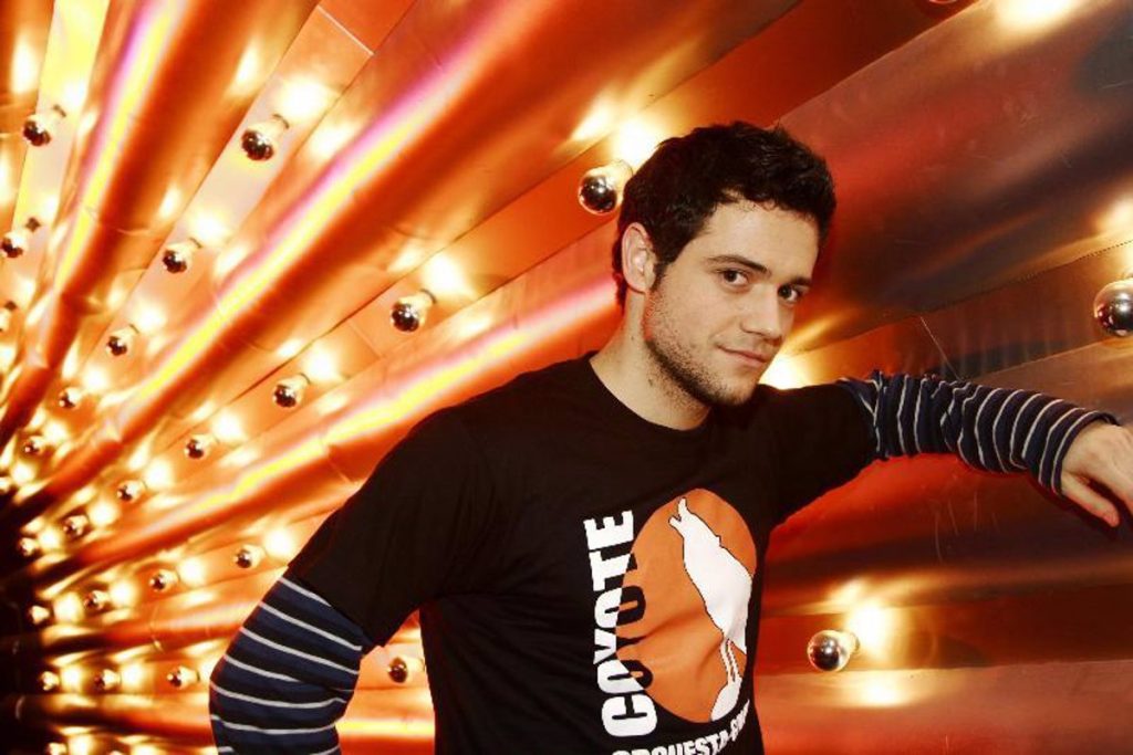 No creerás cuál es la nueva vida de Leo Segarra, finalista de OT 2006