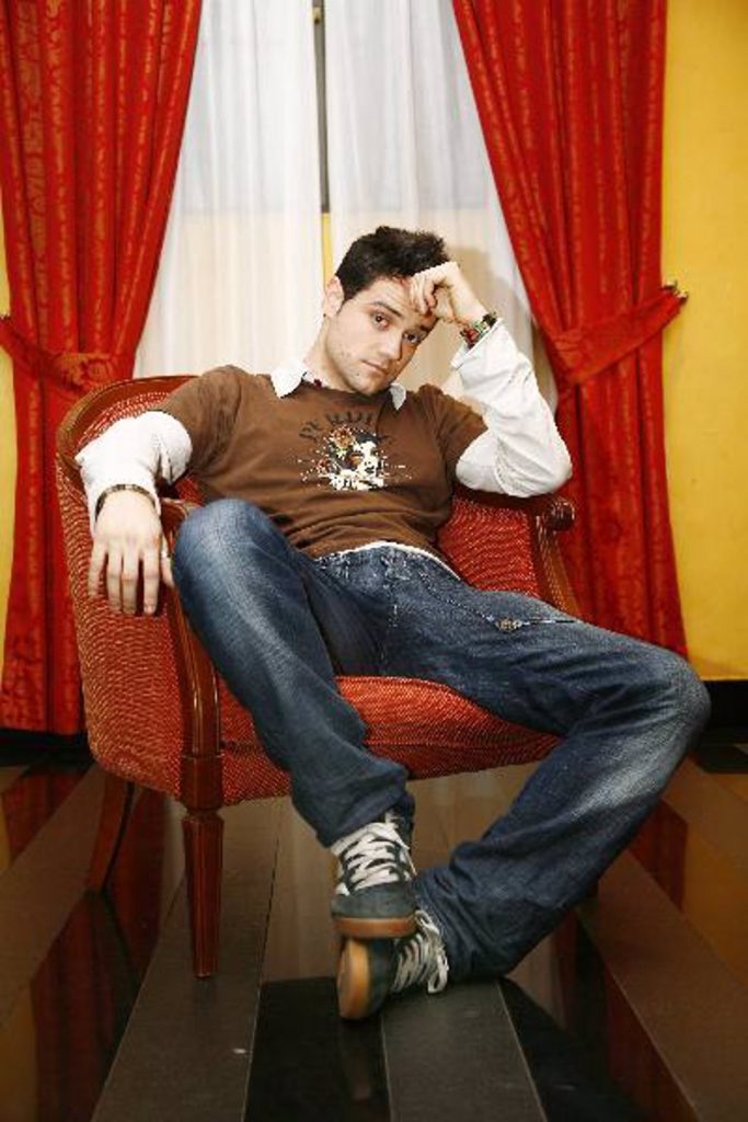 No creerás cuál es la nueva vida de Leo Segarra, finalista de OT 2006