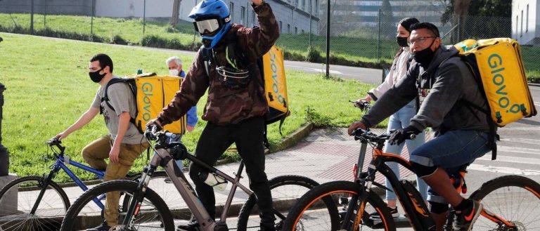 Gobierno aprobará este martes la Ley de 'riders'