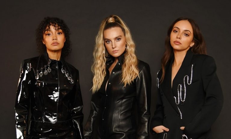 Little Mix presenta 'Confetti' con Saweetie, su primer single como trío