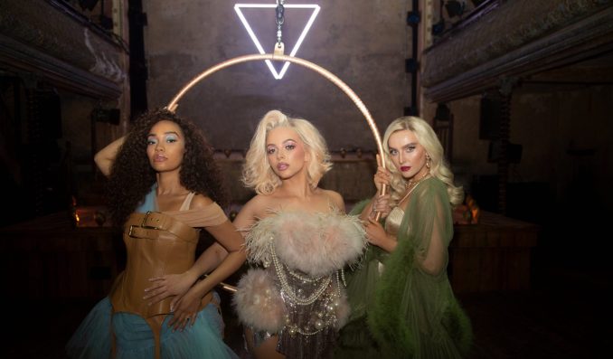 Little Mix  Galantis David Guetta Heartbreak Anthem