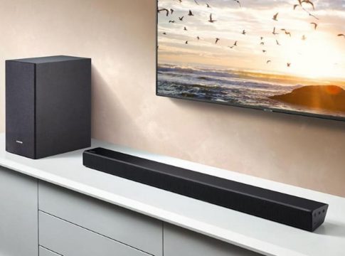 Llegan a España las nuevas barras de sonido premium de LG con IA, Dolby Atmos y DTSX