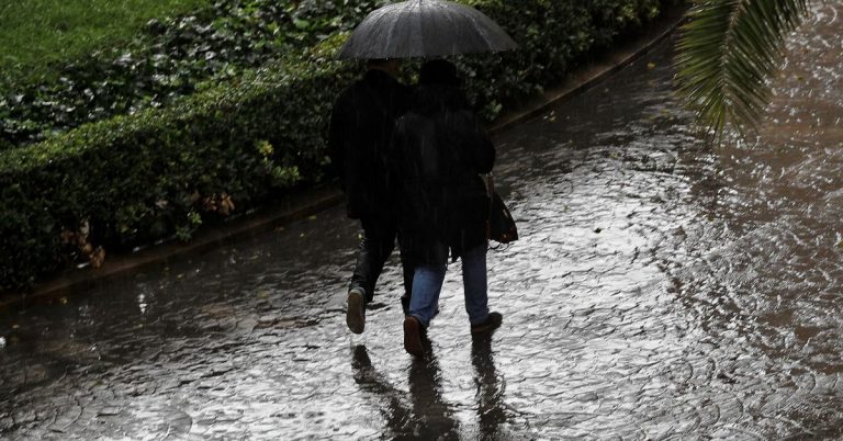 Protección Civil avisa por tormentas a zonas de la Península y Baleares
