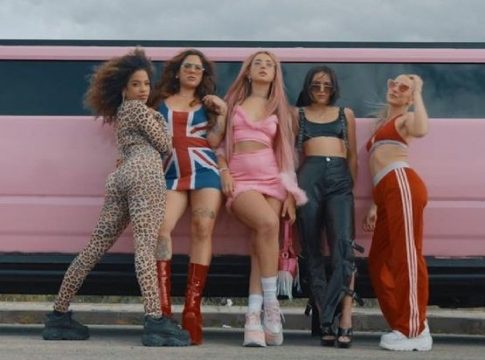 Lola Índigo spice girls (2) Lola Indigo spice girls