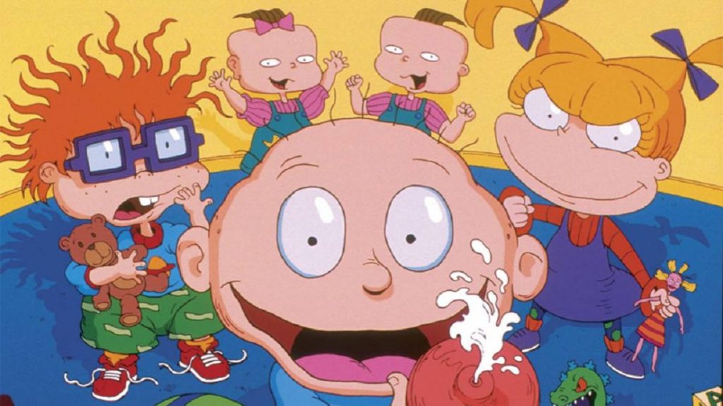 ¿Qué son Los Rugrats?