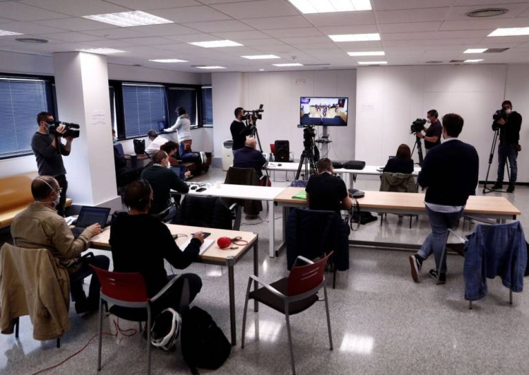 Los acusados del crimen de Cáseda piden 