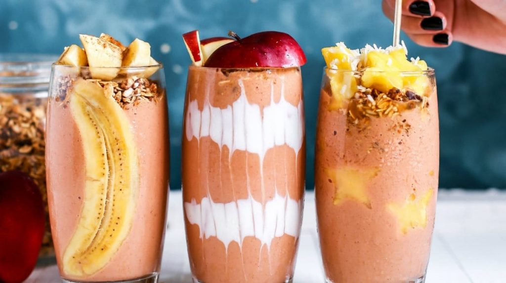 Los batidos de proteínas son un arma de doble filo