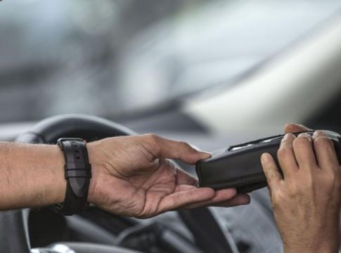 Los controles de alcoholemia en Extremadura