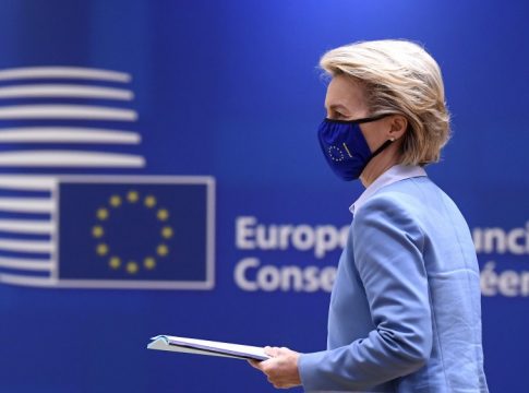 Los líderes de la UE