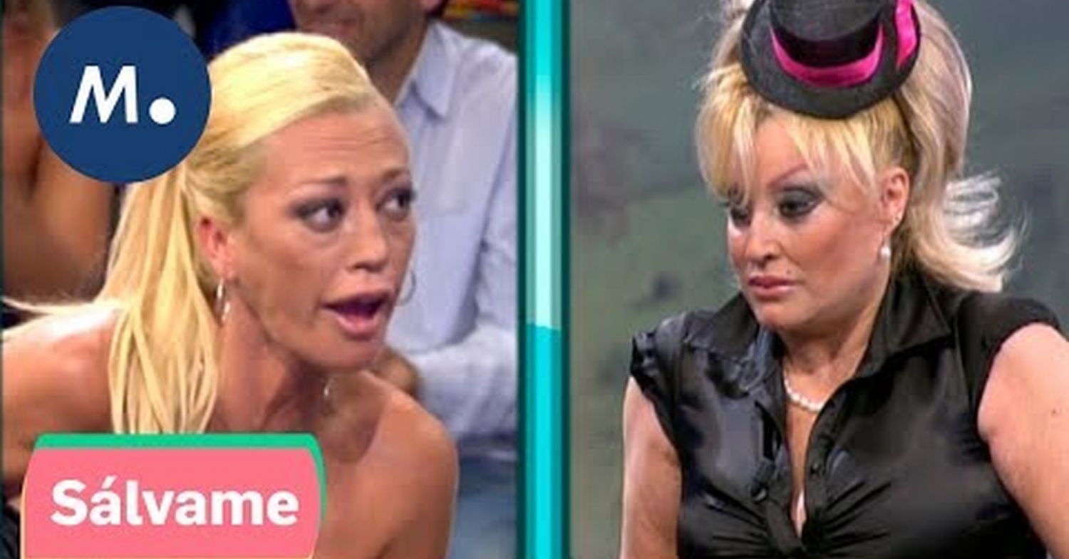 Los momentos más cutres de Sálvame 04