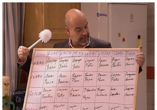 Los secretos jamás contados de "Los Serrano" 39 Los secretos jamás contados de Los Serrano