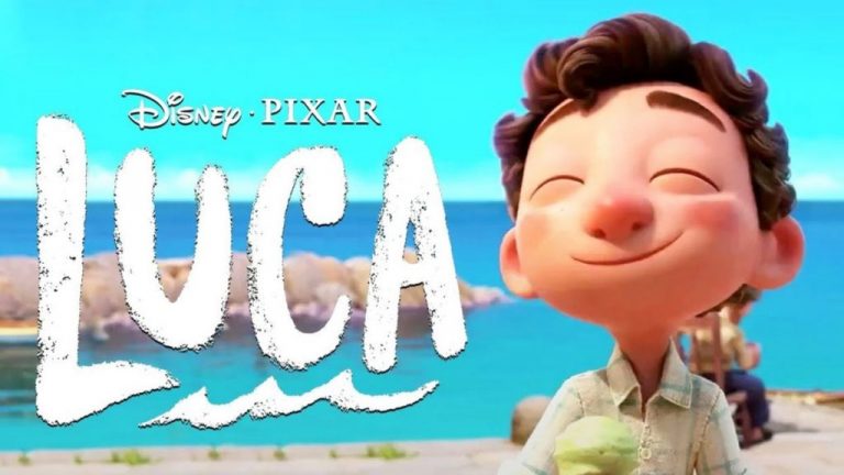 Luca: fecha de estreno y tráiler de lo nuevo de Pixar