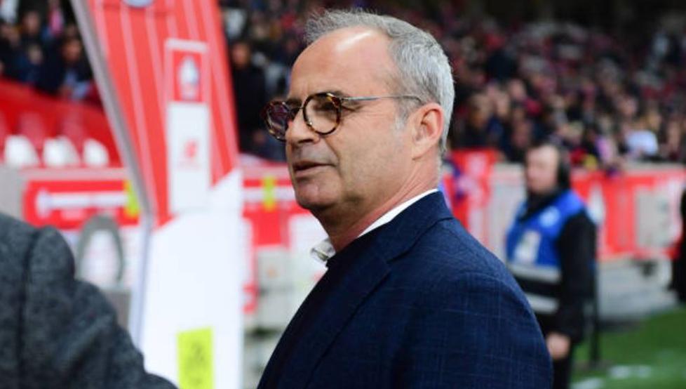 Mbappé es pasado: este es el nuevo objeto del deseo del Real Madrid 1 Luis Campos