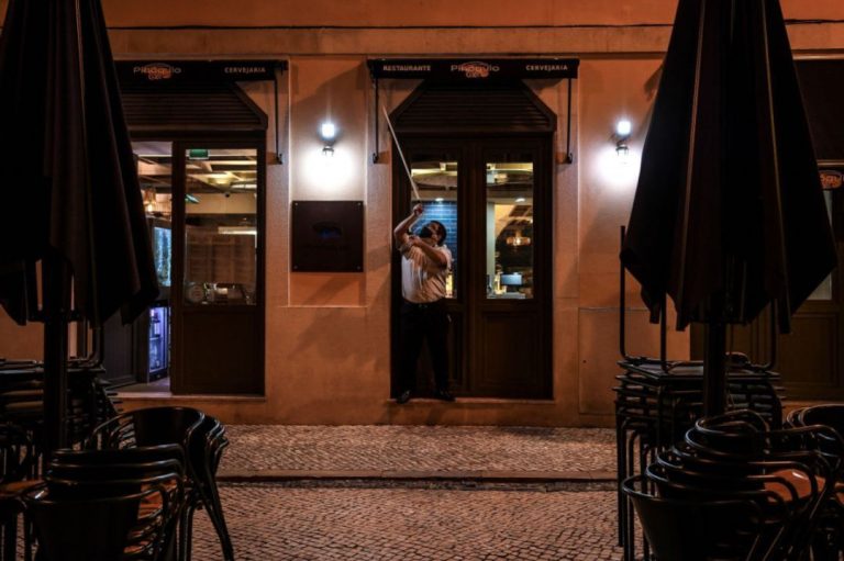 Madrid está estudiando modificar aforos en hostelería