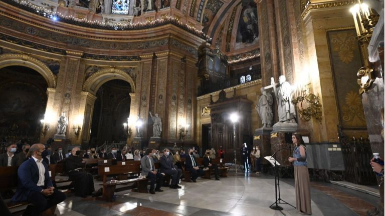 Madrid homenajea a Sabatini con actividades culturales hasta enero