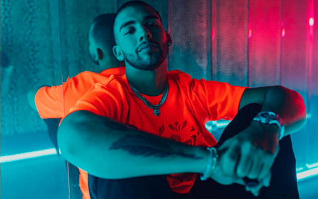 Manuel Turizo : 'Hoy vuelvo a beber'