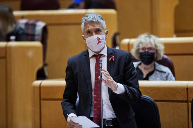 El PP pedirá cuentas a Marlaska por su papel en la campaña madrileña