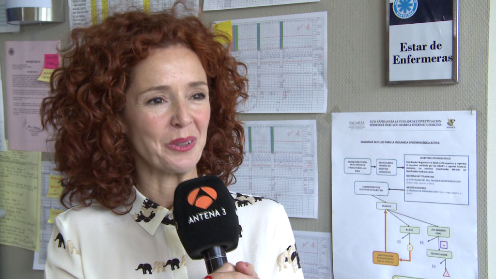 Camera Café: actores de la serie que verás en la película 64 Marta Belenguer