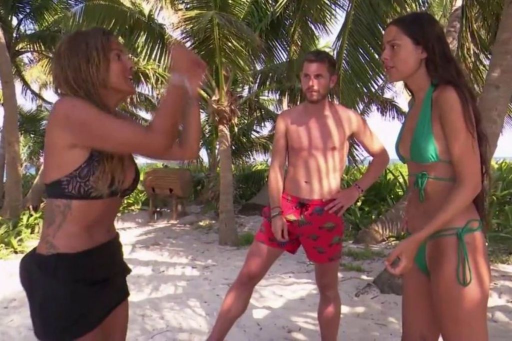 Supervivientes 2021: la lista de 'enemigos' de Marta López