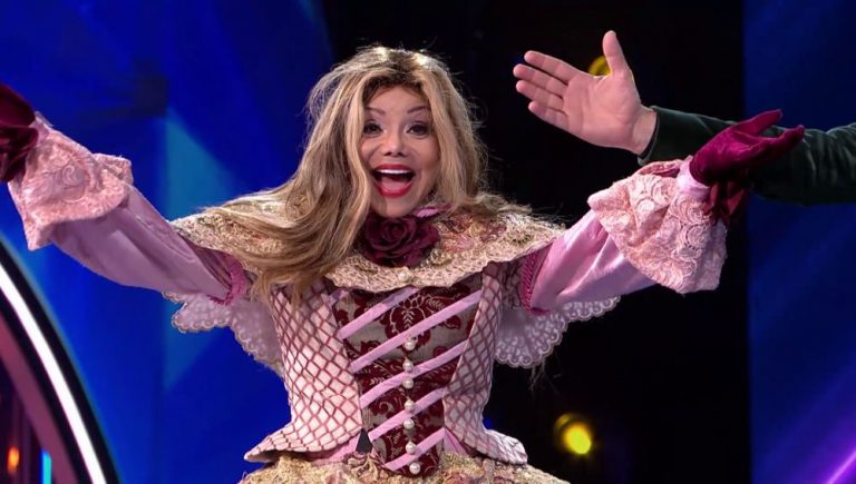 Mask Singer 2: los motivos reales por los que han descubierto a La Toya Jackson la primera