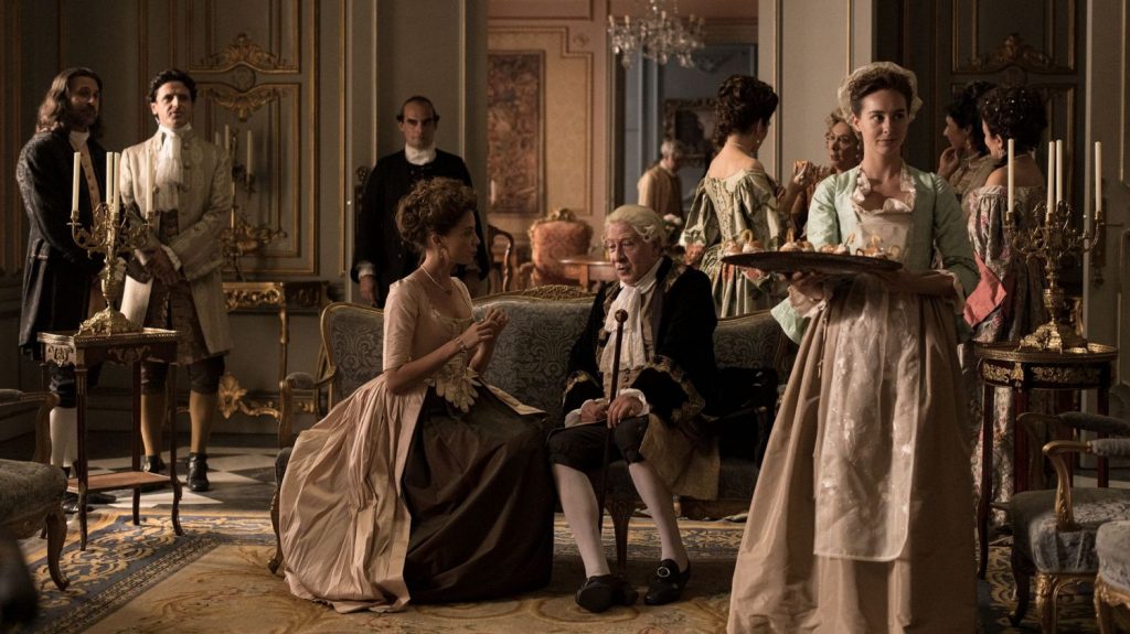 La cocinera de Castamar: los protagonistas que no estarán en la Temporada 2