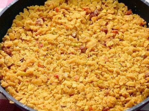Migas de harina 1 Migas de harina: cómo hacerlas y que queden sueltas y de rechupete