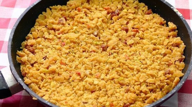 Migas de harina: cómo hacerlas y que queden sueltas y de rechupete