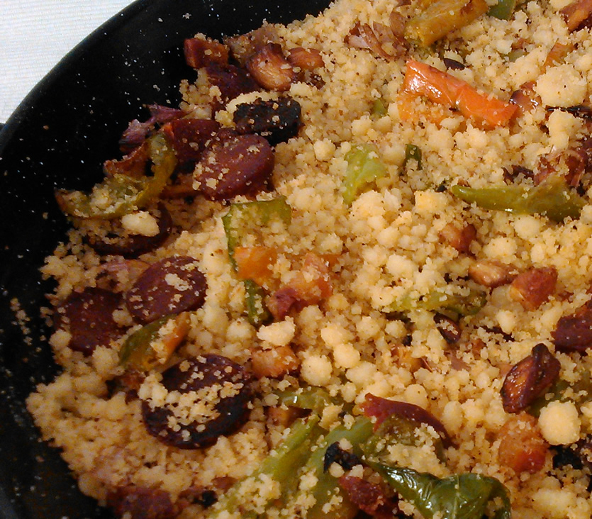 Migas de harina: cómo hacerlas y que queden sueltas y de rechupete 1 ¿Qué son las migas españolas?