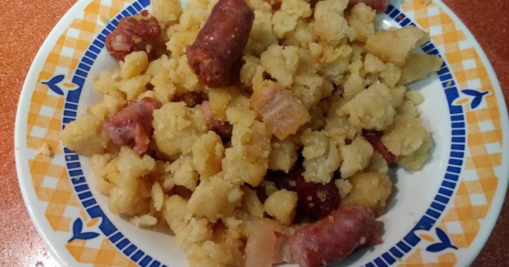 Migas de harina: cómo hacerlas y que queden sueltas y de rechupete 2 Más historia