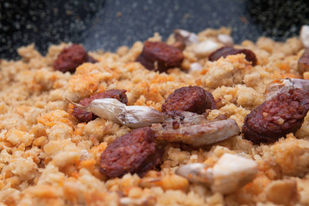 Migas de harina: cómo hacerlas y que queden sueltas y de rechupete 3 Consejos finales