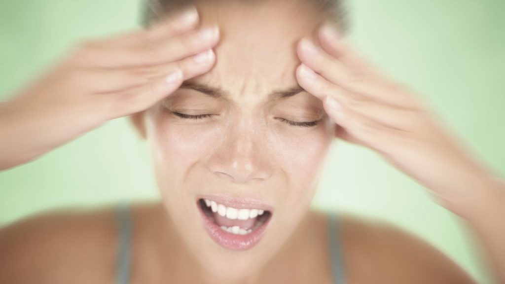 ¿Qué desencadena una migraña?