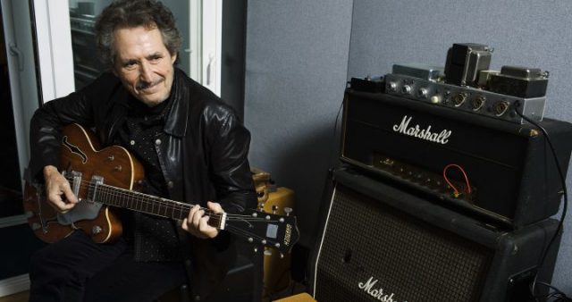 Miguel Rios un largo tiempo