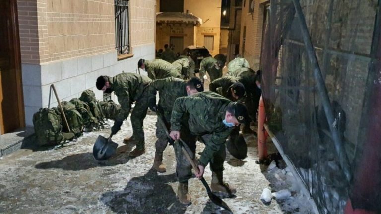 El Congreso debatirá la reforma legal de Vox sobre la salida de militares a los 45 años