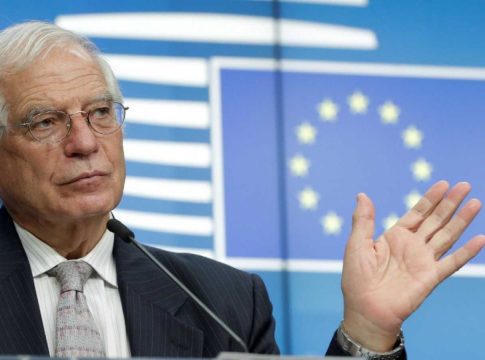 Ministros de Exteriores de la UE