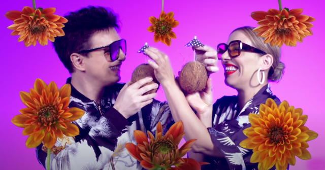 Miranda! presentan 'Caía la noche', su nuevo vídeo romántico 1 Miranda caía la noche