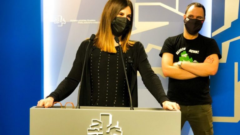 Elkarrekin Podemos pide depurar las responsabilidades penales y políticas por el derrumbe de Zaldibar