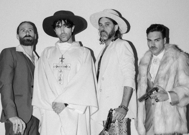 Miss Caffeina en 'Me voy', su nuevo single 2 Miss CAffeina me voy