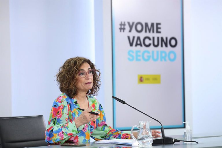 Montero le dice al PP que 