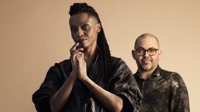 Morcheeba Blackest blue