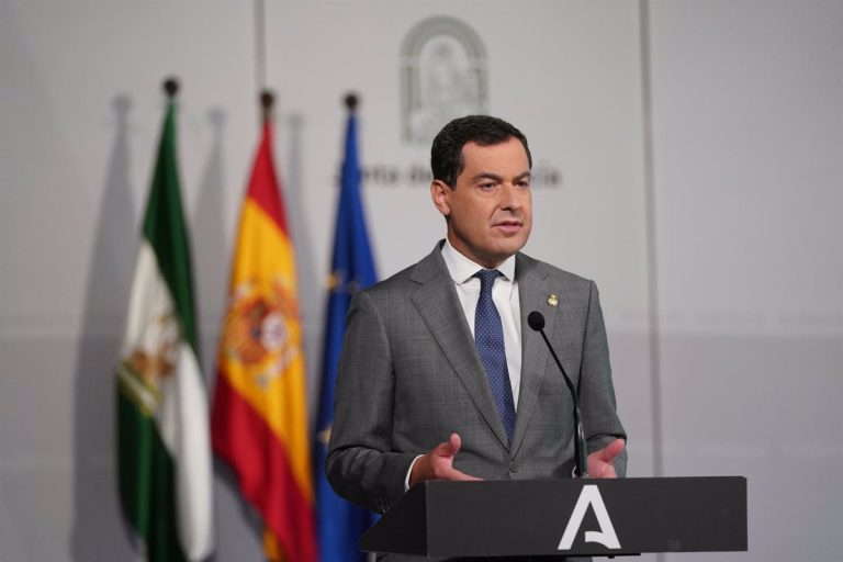 Moreno pide al Gobierno que convoque conferencia de presidentes para abordar cierres perimetrales