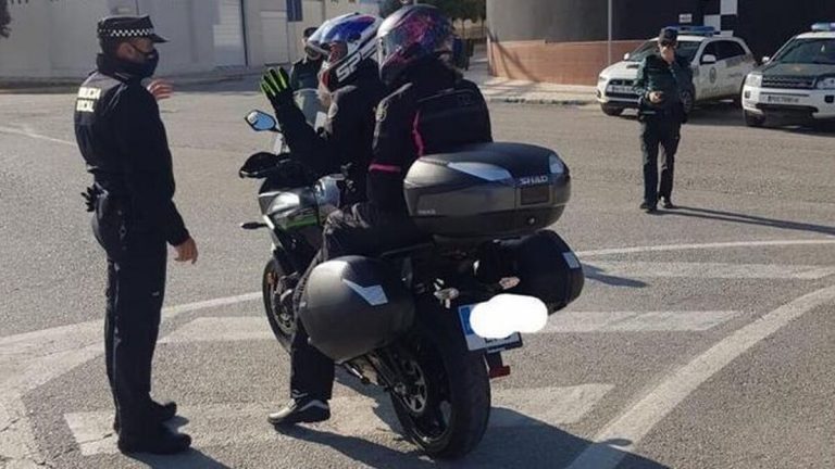 Motoristas manifestarán contra los peajes y el uso obligatorio del airbag